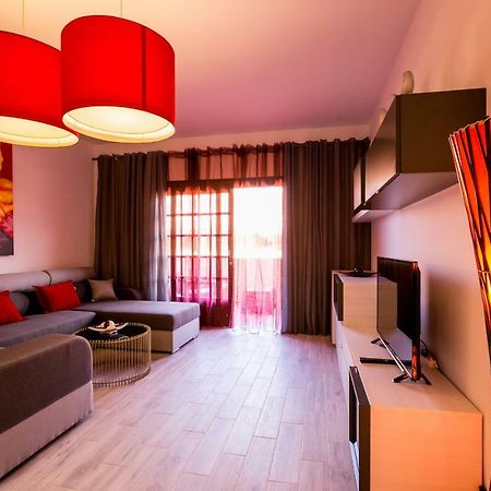 Spacious & Stylish Apartment Los Cristianos Los Cristianos  Exteriör bild