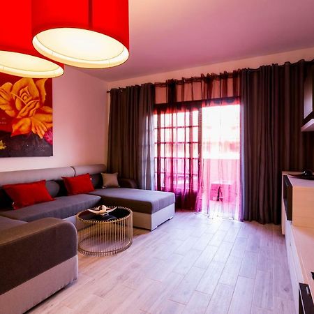 Spacious & Stylish Apartment Los Cristianos Los Cristianos  Exteriör bild