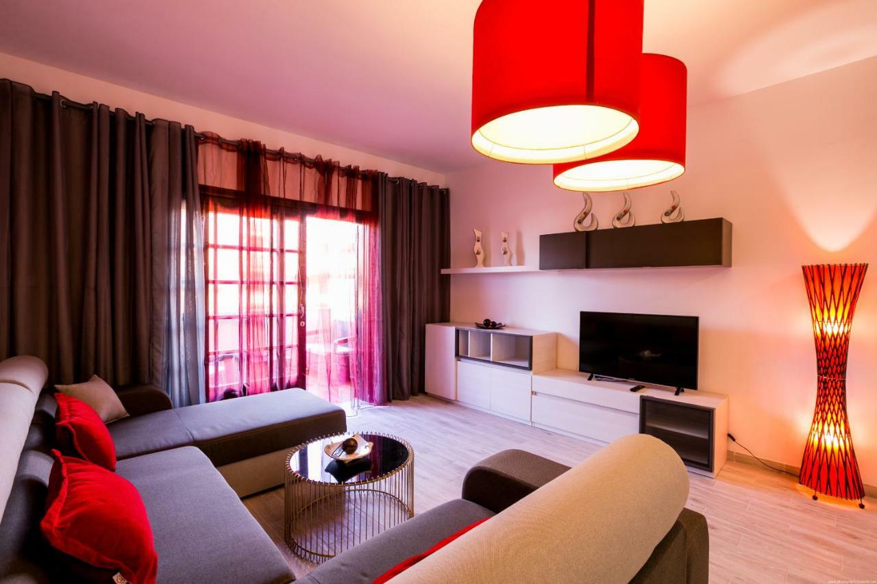 Spacious & Stylish Apartment Los Cristianos Los Cristianos  Exteriör bild