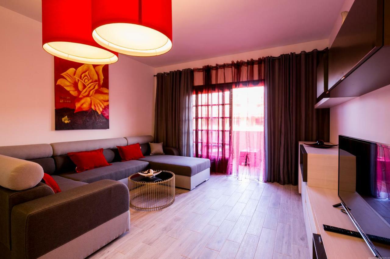 Spacious & Stylish Apartment Los Cristianos Los Cristianos  Exteriör bild